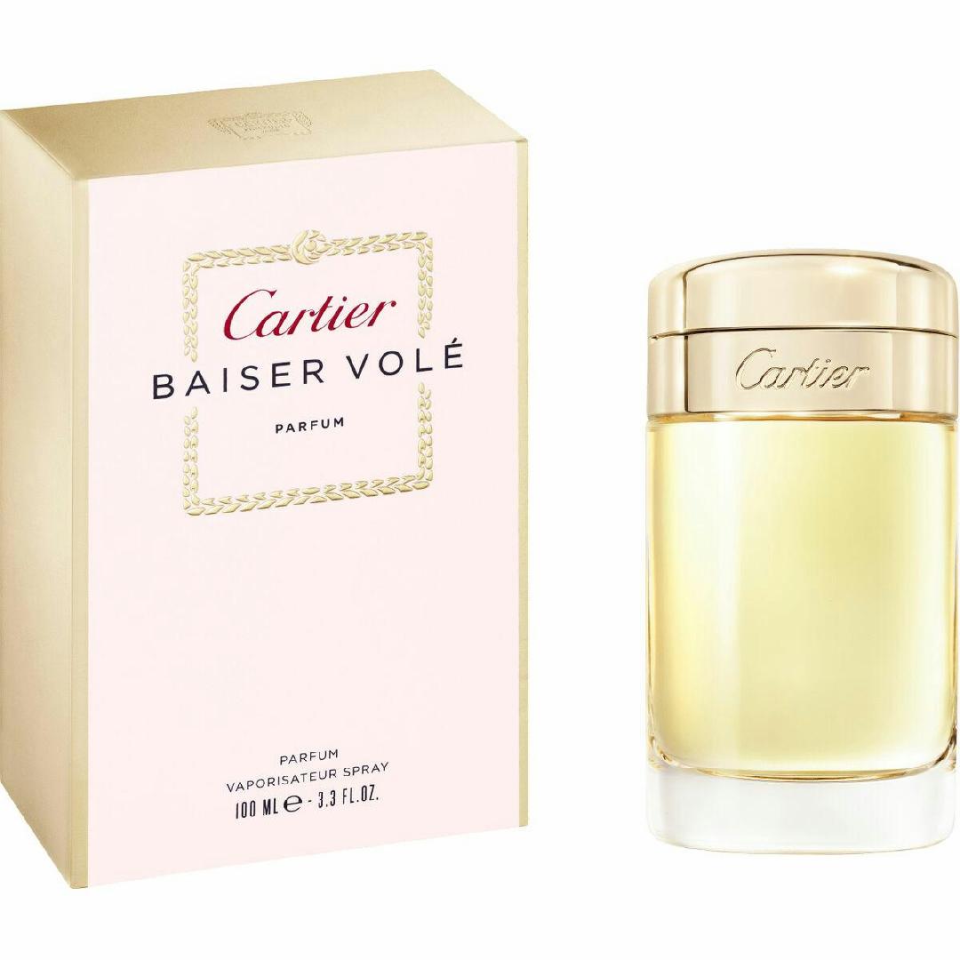 Cartier   Baiser Volé Parfum Spray 100ml , BrandAlley