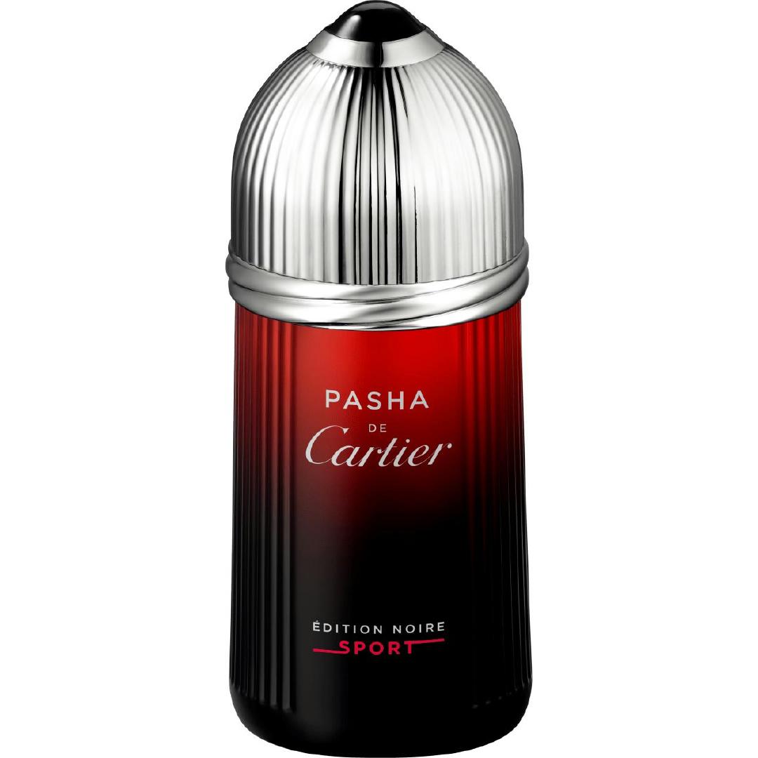 Cartier    Red Pasha De Edition Noire Sport Eau De Toilette Spray 100Ml , BrandAlley