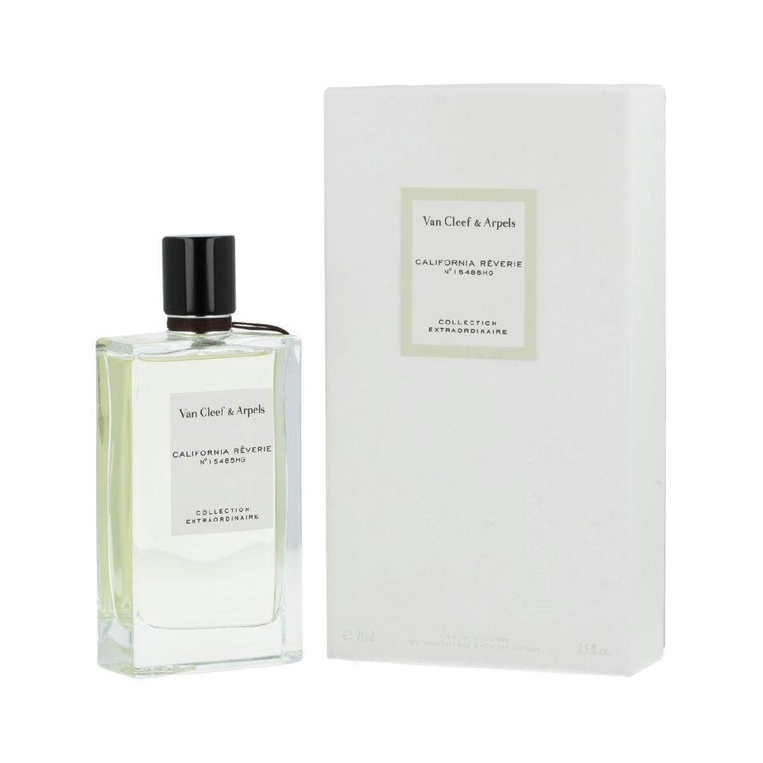 Van Cleef & Arpels   California Reverie No15485HG Collection Extraordinaire 75ml Eau De Parfum in Size 75ml, BrandAlley