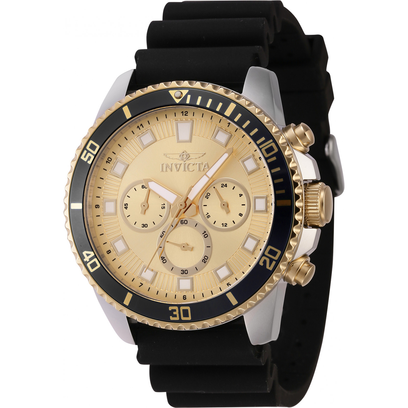 Invicta Men's   Black In-46128  Pro Diver Watch , BrandAlley