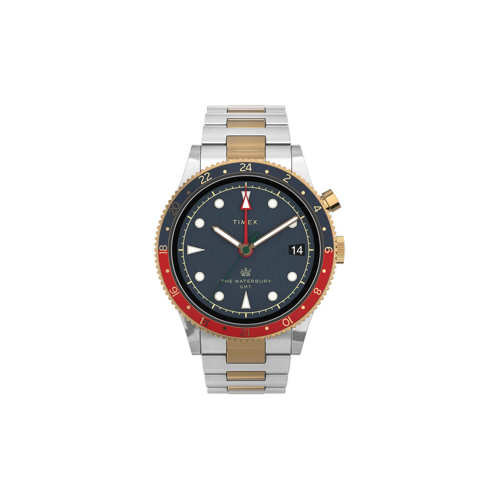 Timex Men's  TW2U90600  Waterbury Watch , BrandAlley