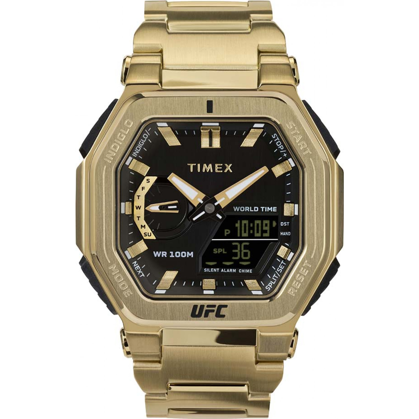 Timex Men's  TW2V84500  UFC Colossus Watch , BrandAlley