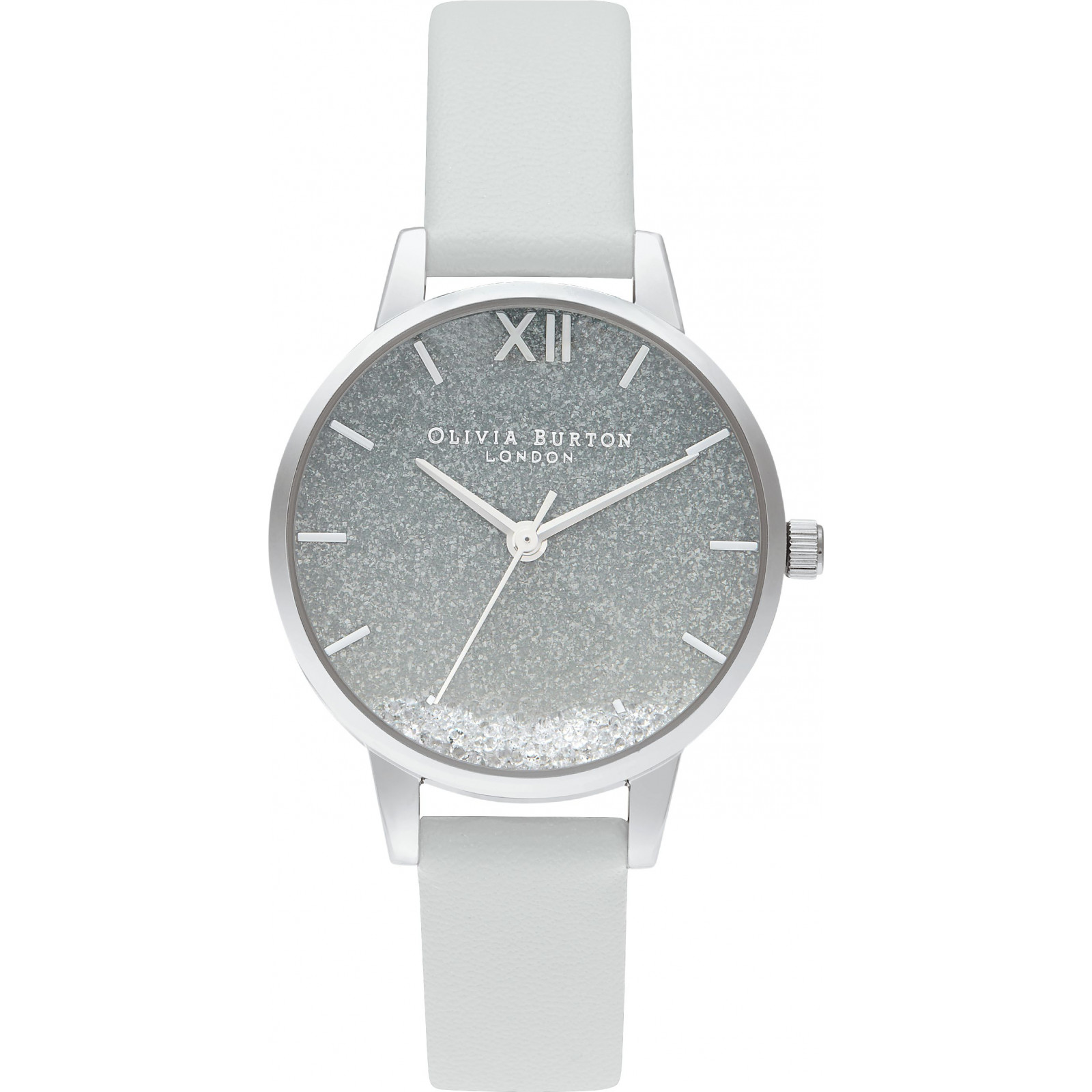 Olivia Burton Women's   White Ob16us27 Watch , BrandAlley