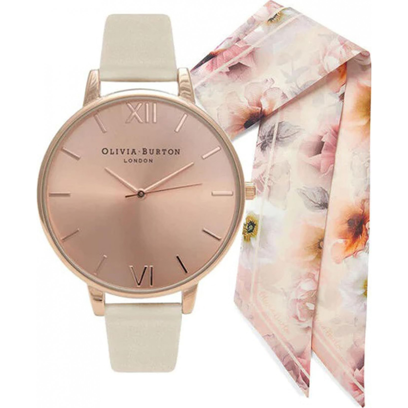 Olivia Burton Women's  OBGSET51 Ladies Watch , BrandAlley