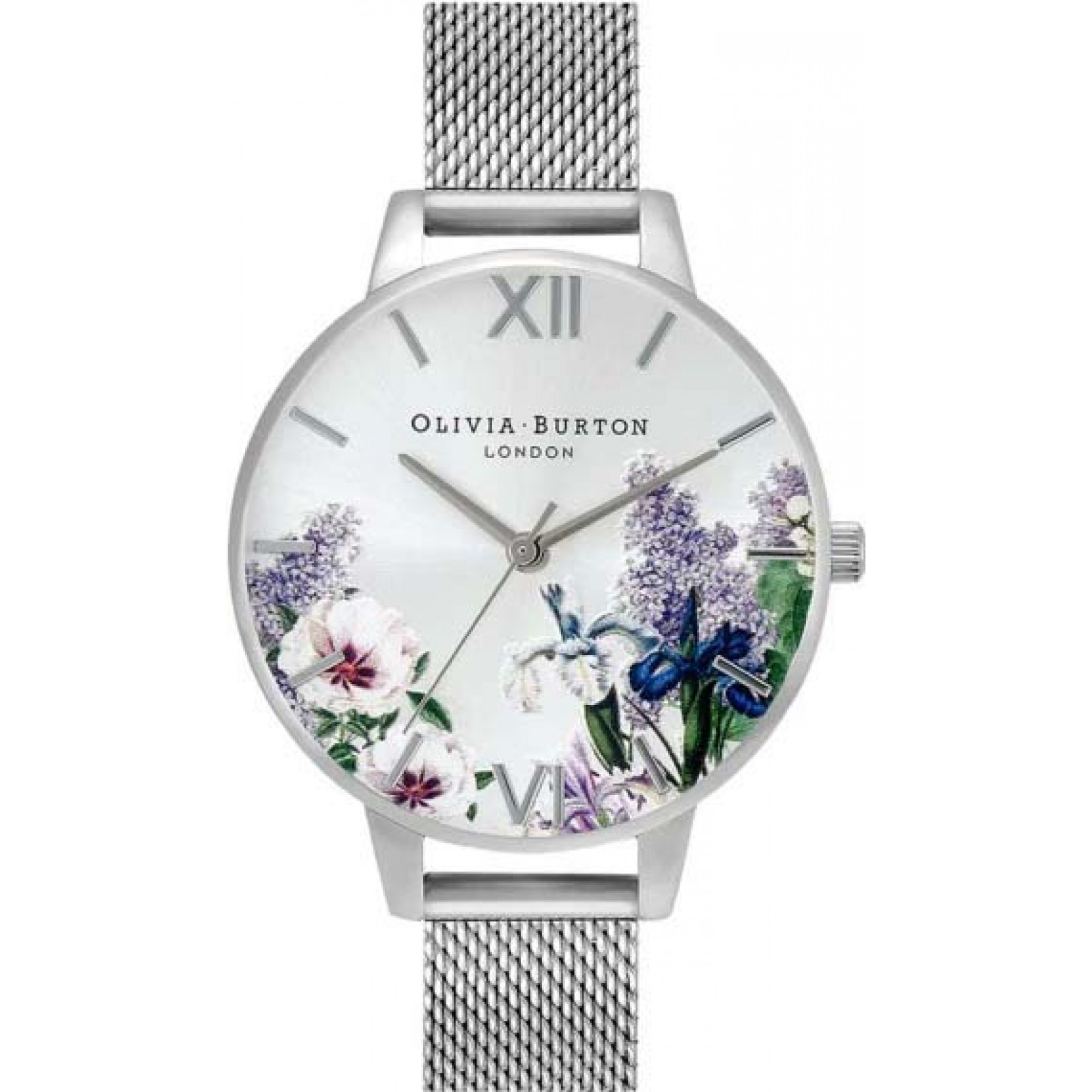 Olivia Burton Women's  OB16FS107 Ladies Watch , BrandAlley