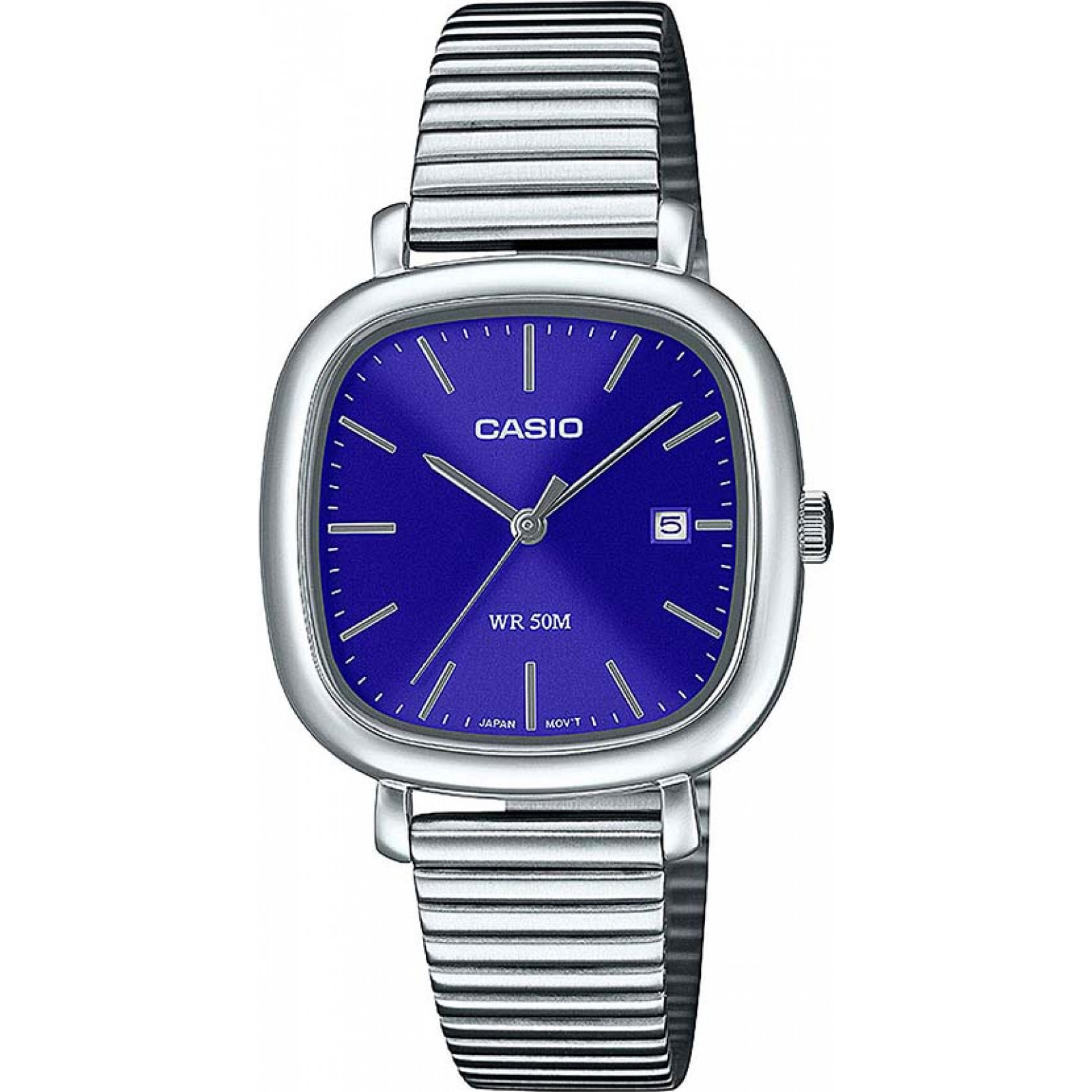 Casio Women's   Silver Ltp-B166d-2Avef Collection Watch , BrandAlley