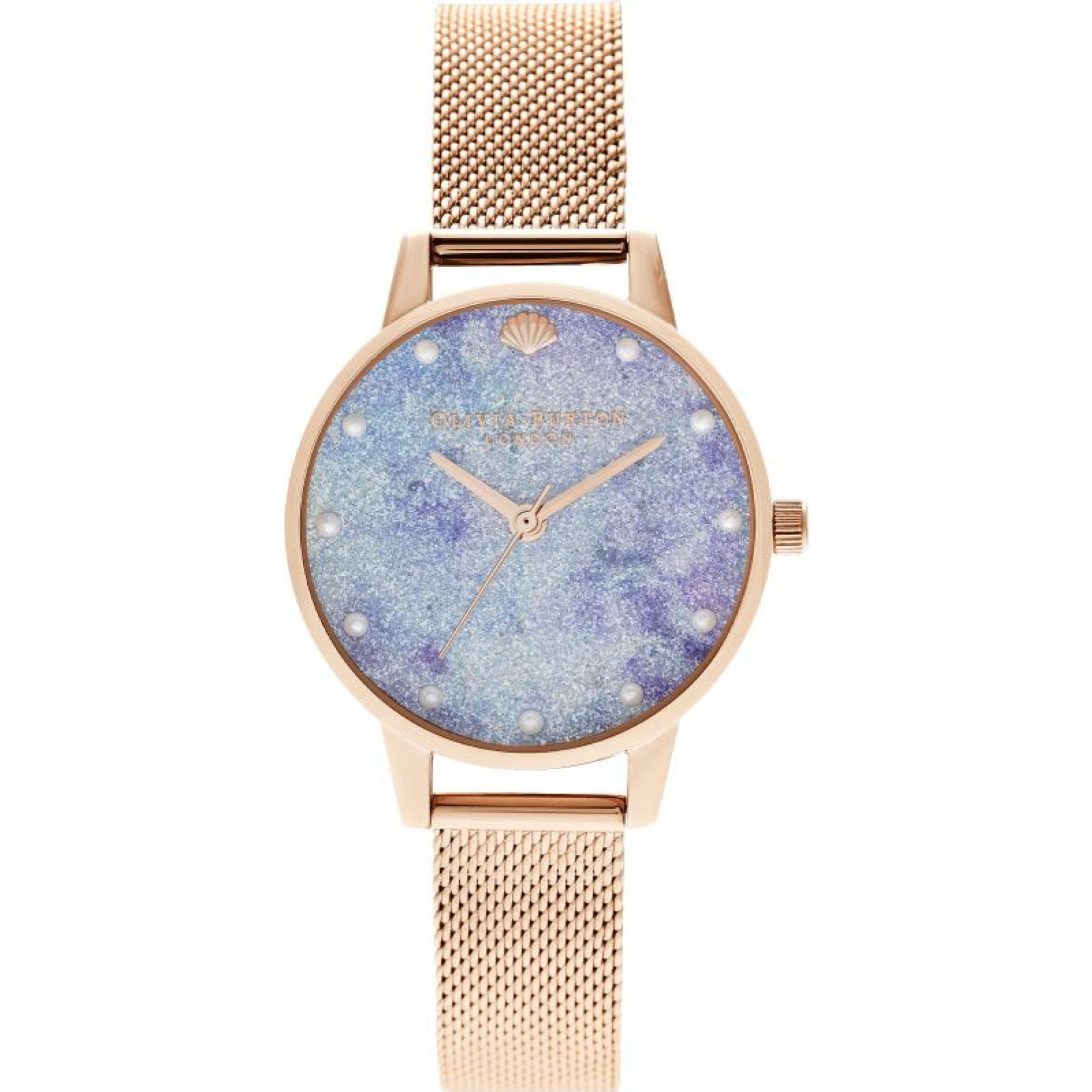 Olivia Burton Women's   Pink2 Ob16us44 Watch , BrandAlley
