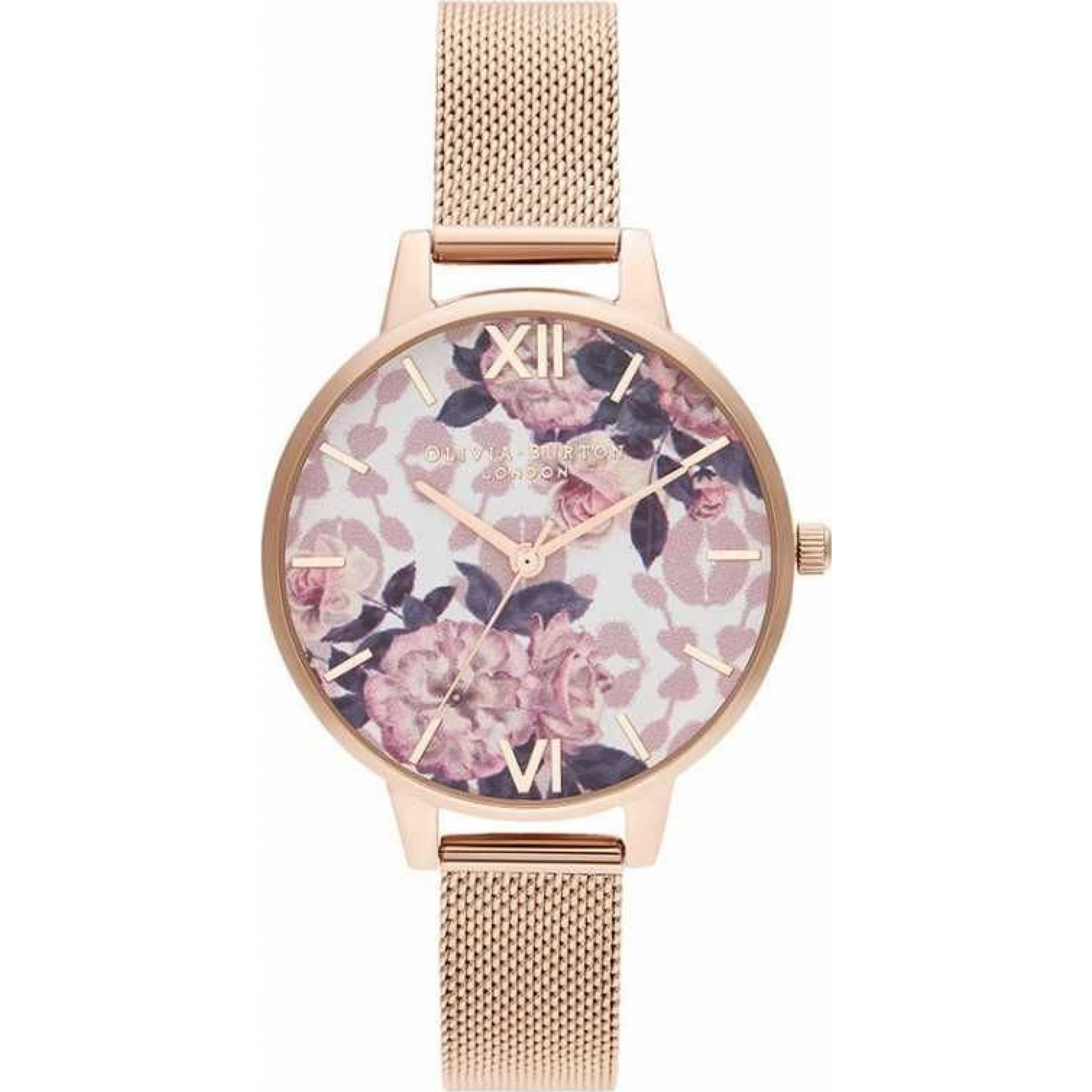 Olivia Burton Women's  OB16LP01 Ladies Watch , BrandAlley