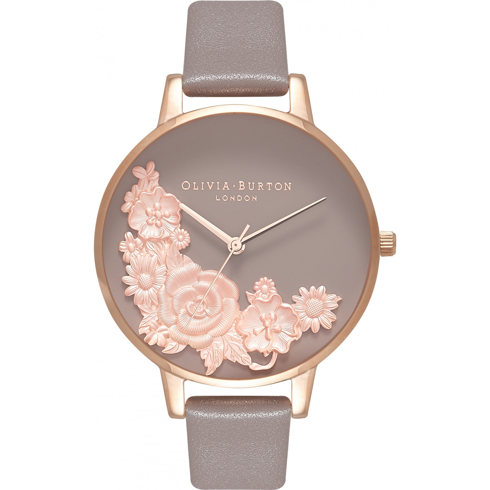 Olivia Burton Women's  OB16FS99 Ladies Watch , BrandAlley