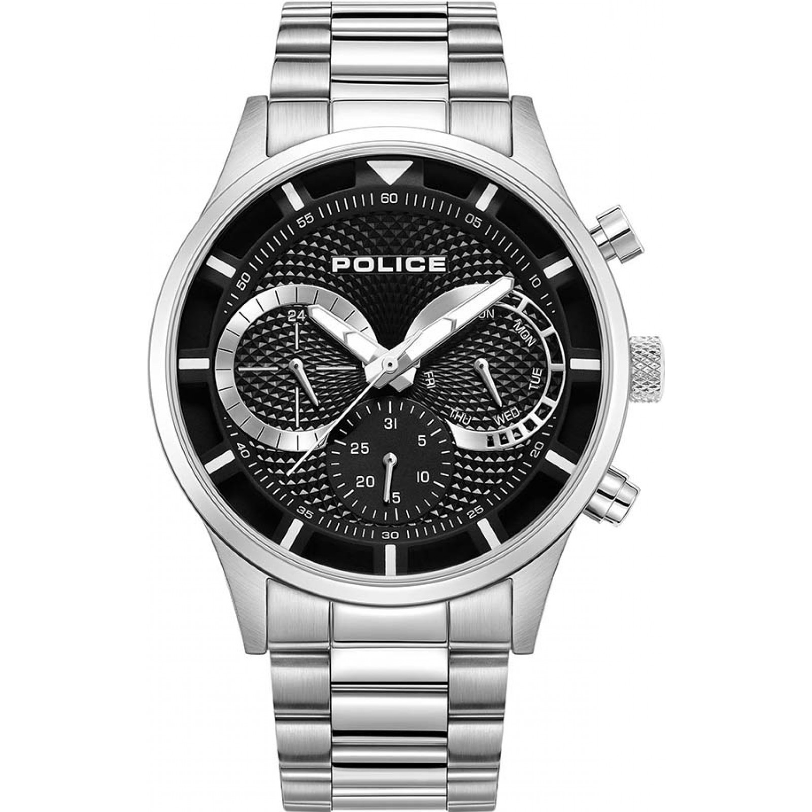 Police Men's  PEWGK0040303  Driver III Watch , BrandAlley