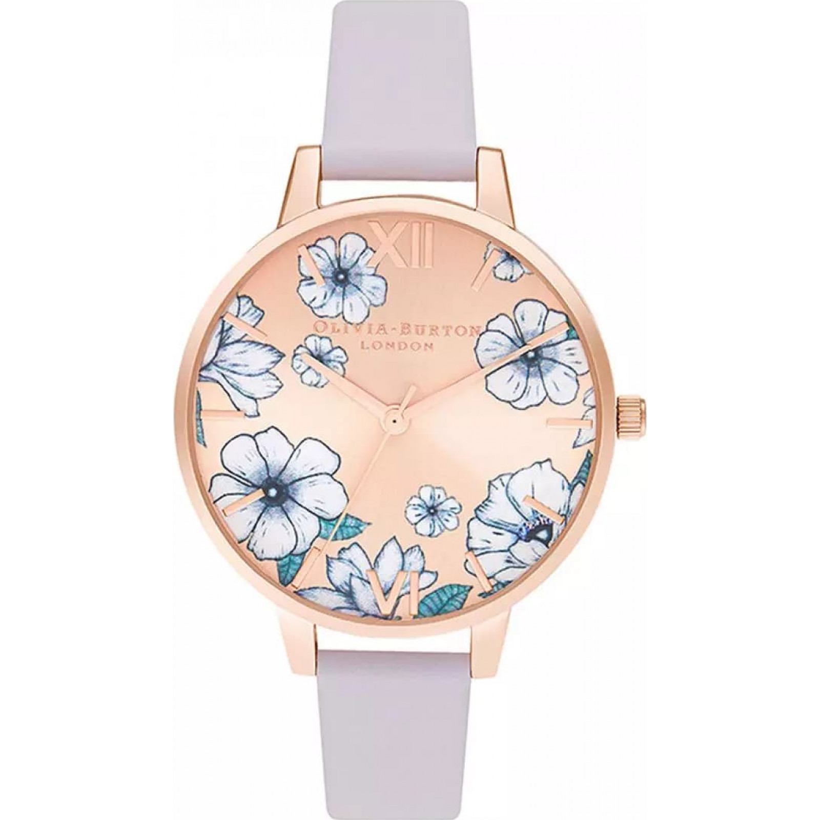 Olivia Burton Women's  OB16AN03 Ladies Watch , BrandAlley