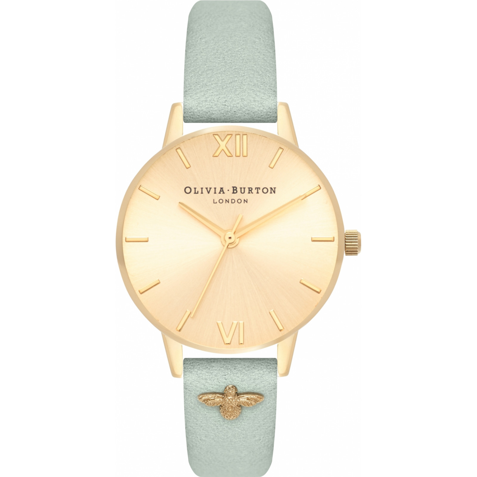Olivia Burton Women's   Green Ob16es17 Watch , BrandAlley