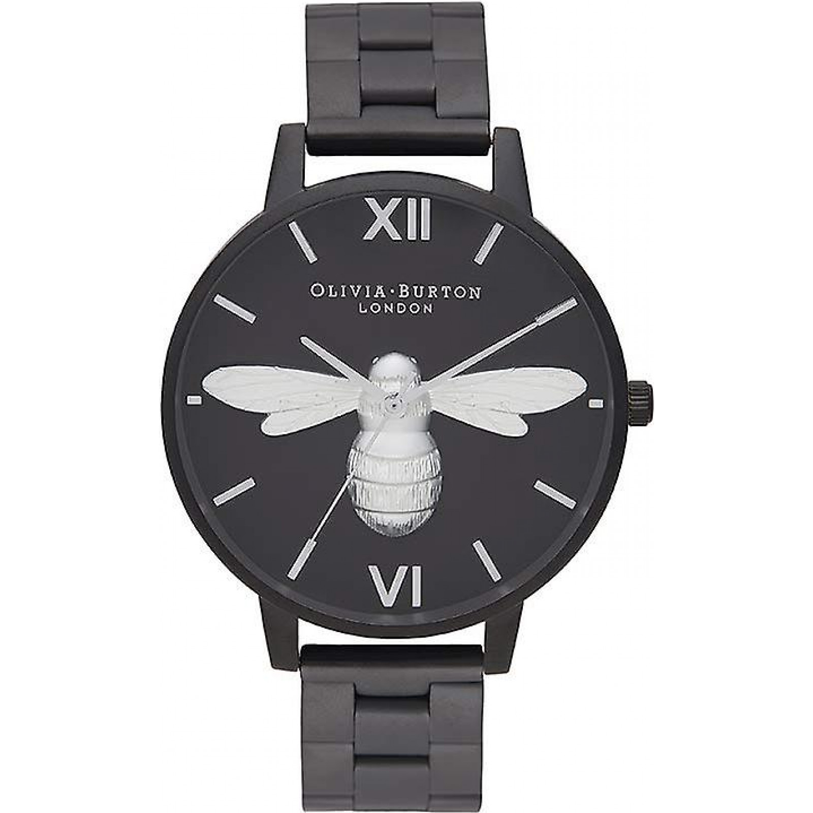 Olivia Burton Women's  OB16SHB01 Ladies Watch , BrandAlley