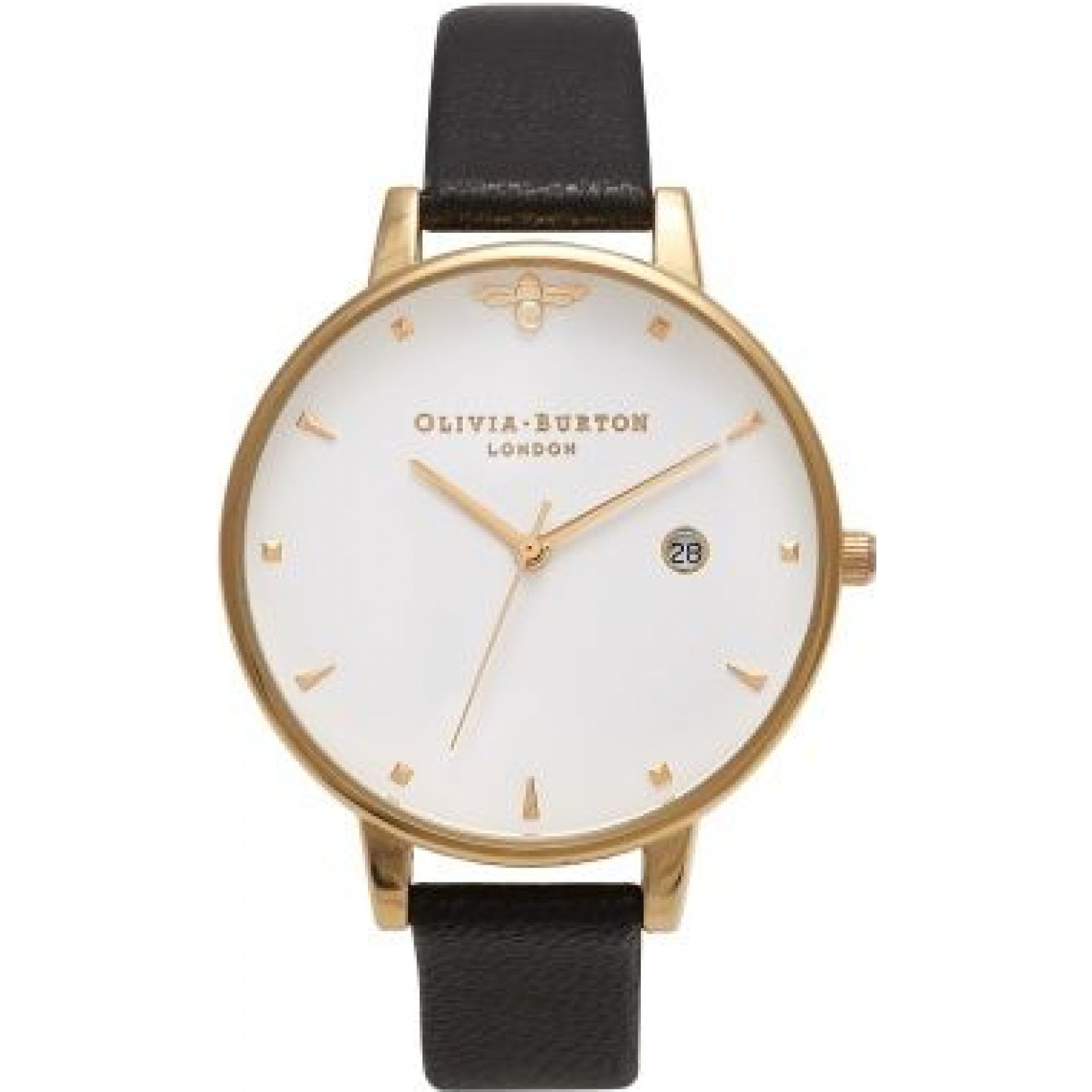 Olivia Burton Women's   Black Ob16am86 Watch , BrandAlley