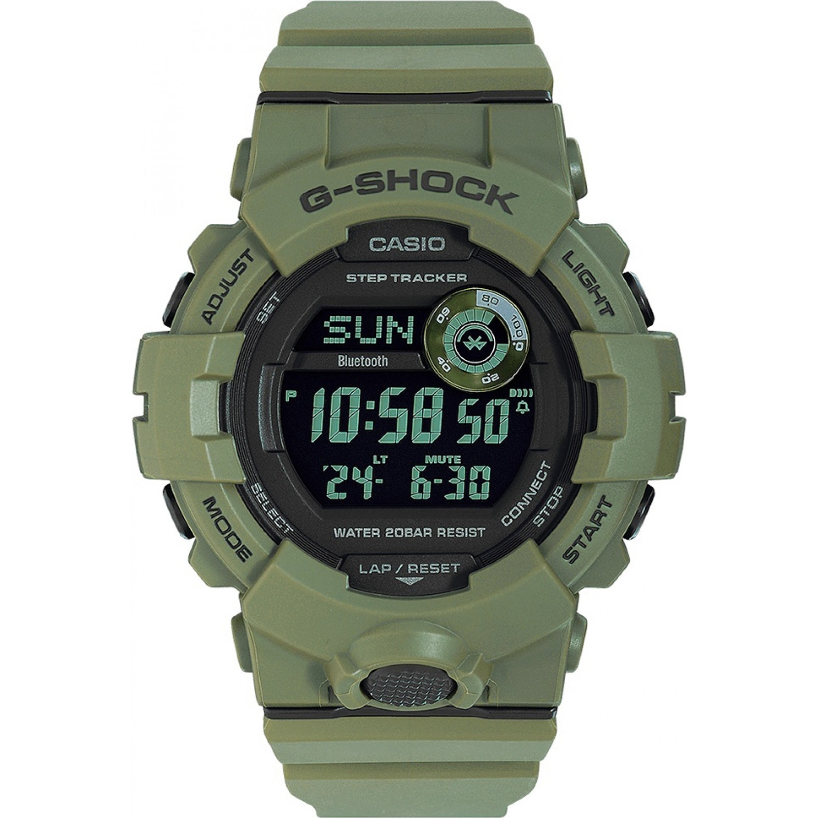 Casio Men's  GBD-800UC-3ER  G-Shock Smartwatch , BrandAlley