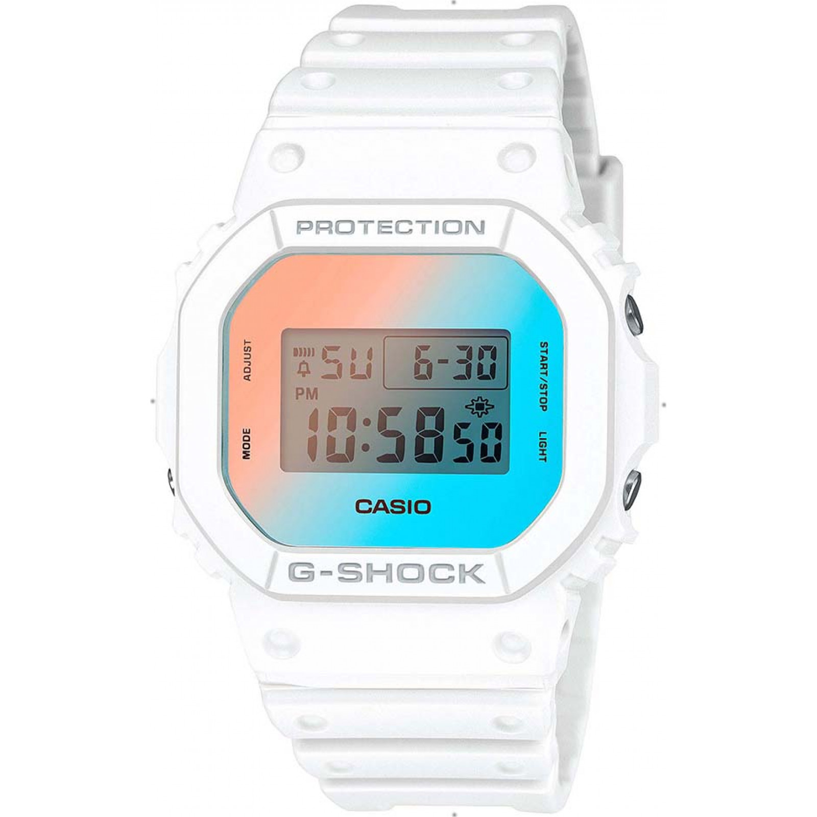 Casio Men's  DW-5600TL-7ER  G-Shock Watch , BrandAlley