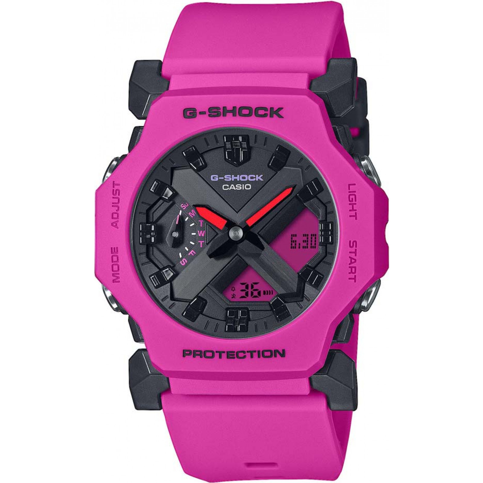 Casio Men's  GA-2300-4AER G-Shock Watch , BrandAlley