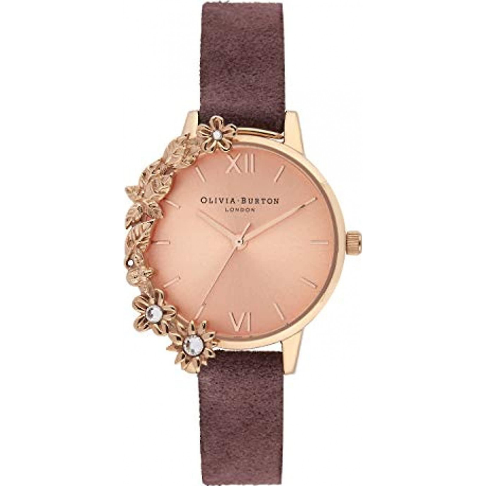 Olivia Burton Women's  OB16CB21 Ladies Watch , BrandAlley