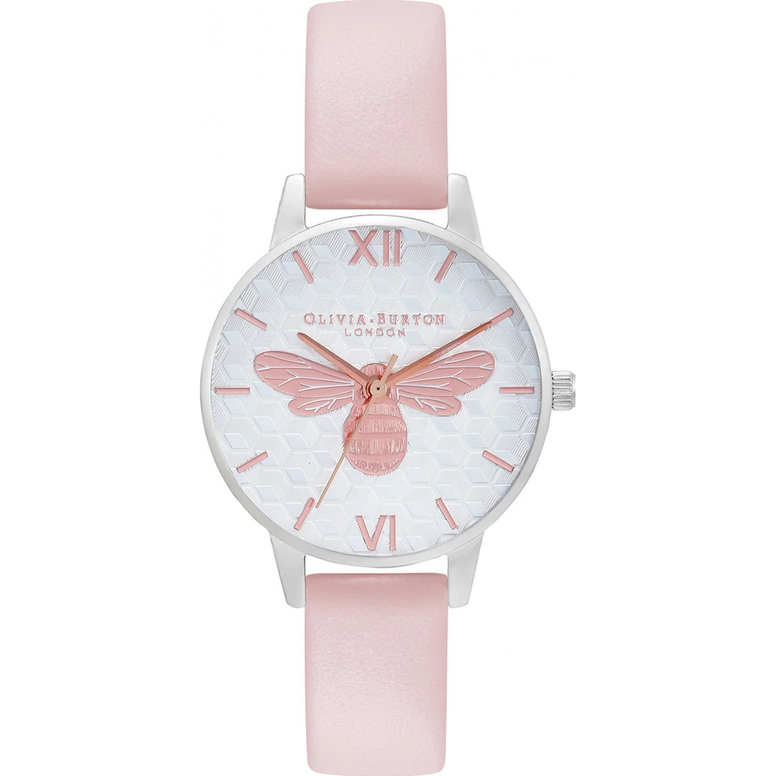 Olivia Burton Women's  OB16FB25 Ladies Watch , BrandAlley
