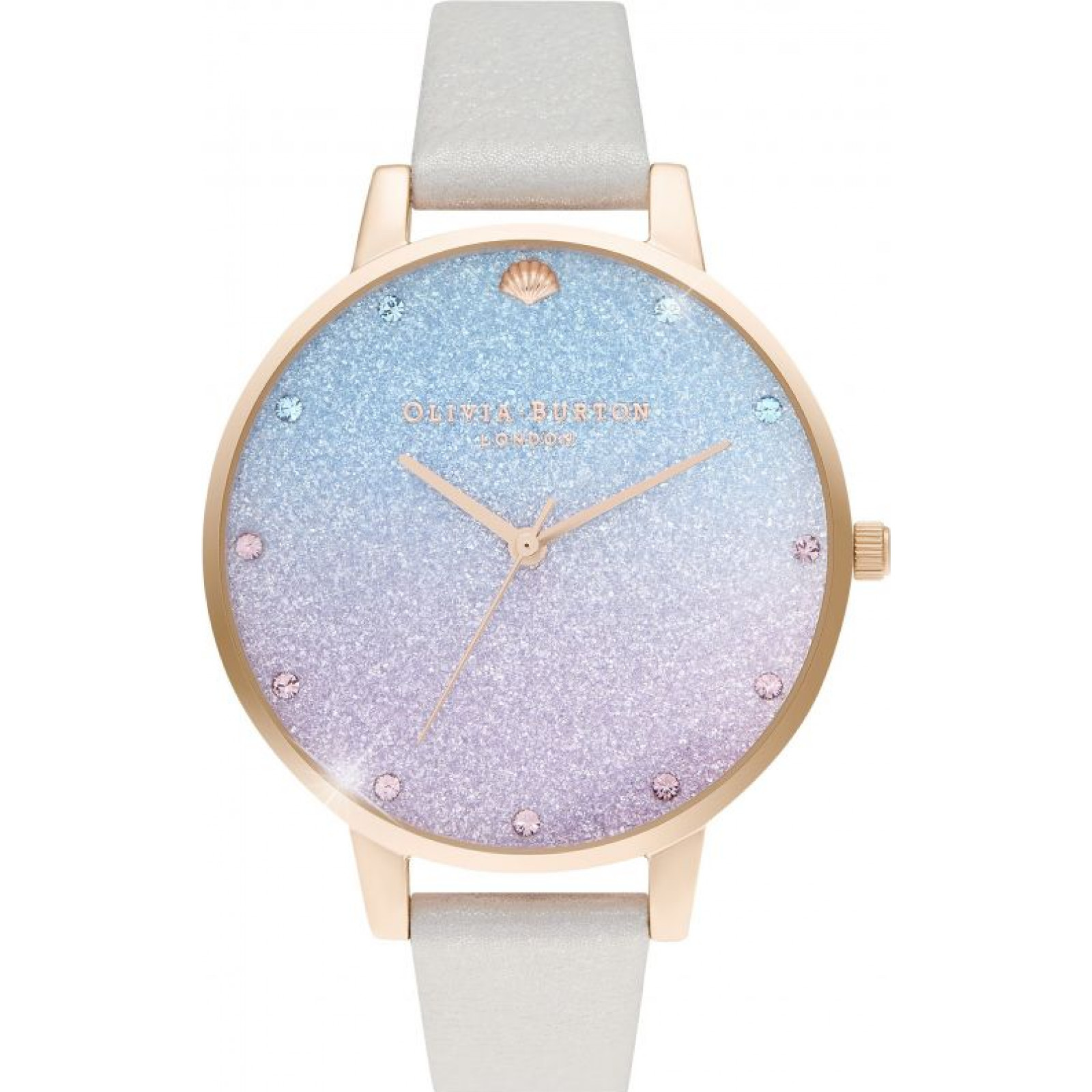 Olivia Burton Women's  OB16US47 Ladies Watch , BrandAlley