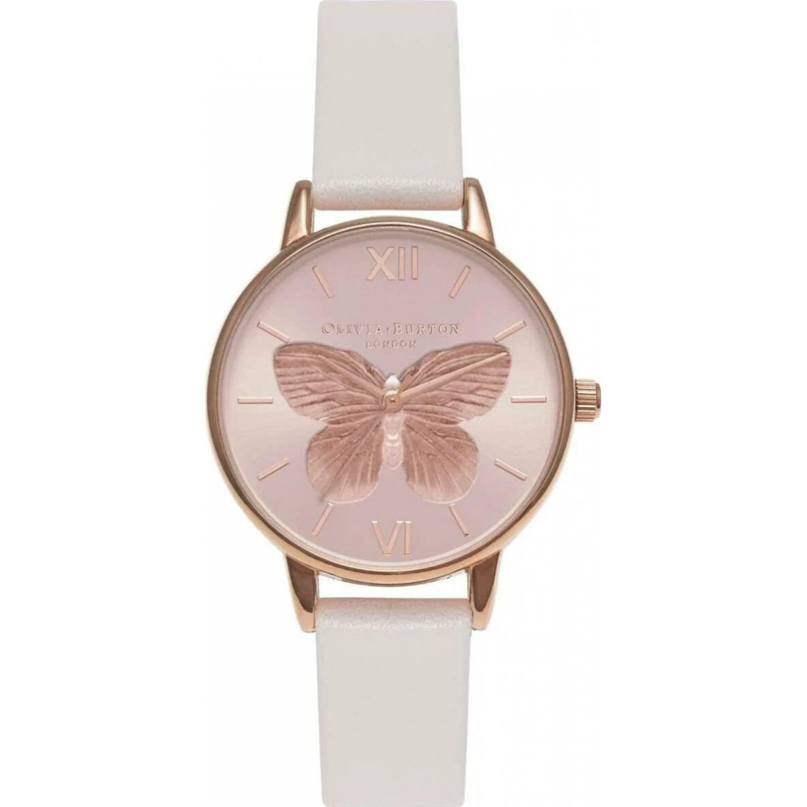 Olivia Burton Women's  OB16MB16 Ladies Watch , BrandAlley