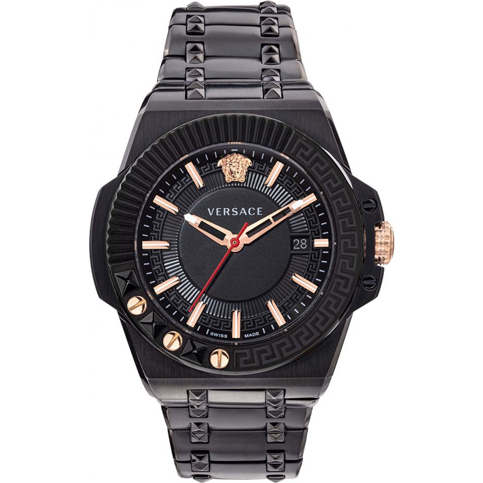 Versace Men's  VEDY00719  Chain Reaction Watch , BrandAlley