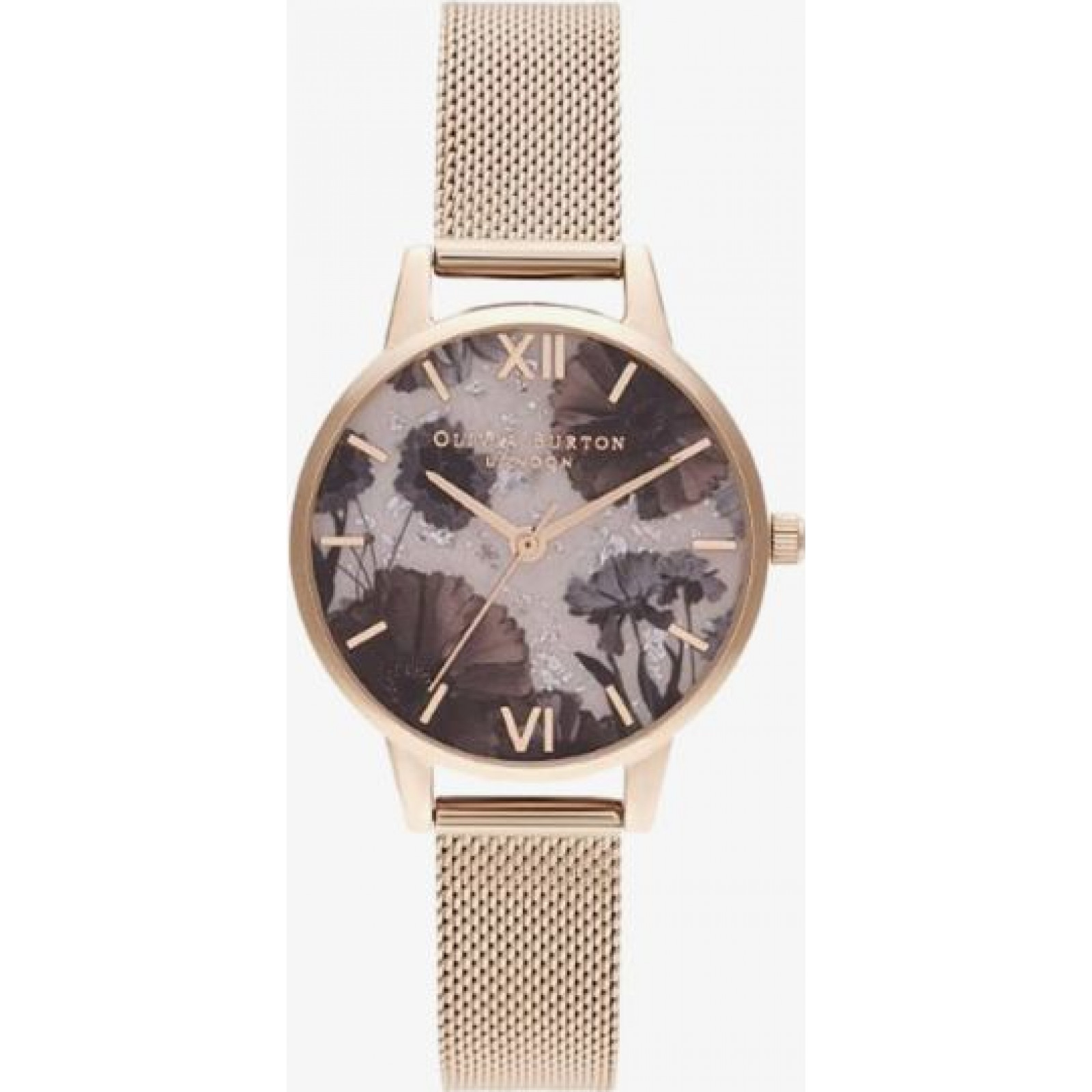 Olivia Burton Women's  OB16SP21 Ladies Watch , BrandAlley
