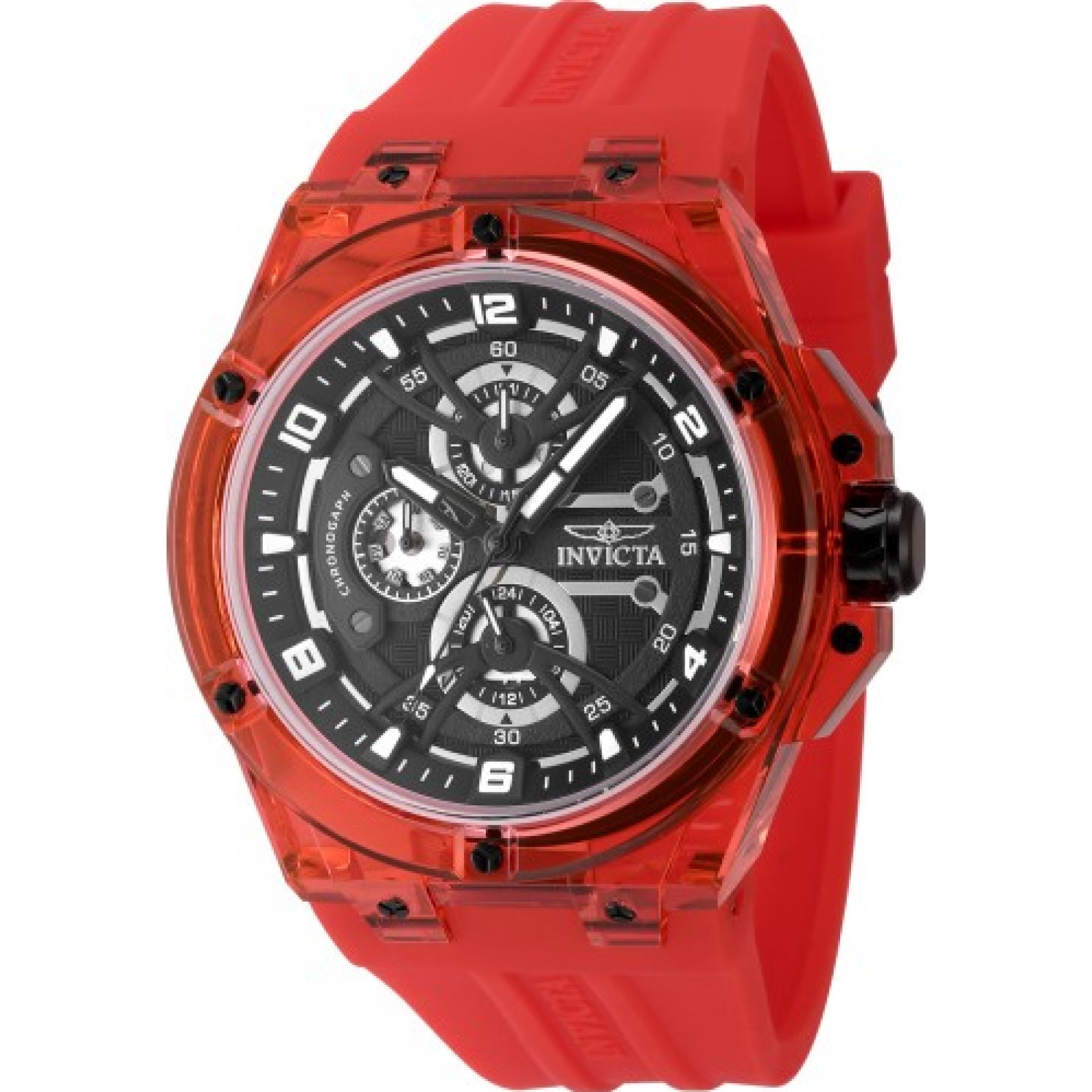 Invicta Men's  IN-48810  Racing Watch , BrandAlley