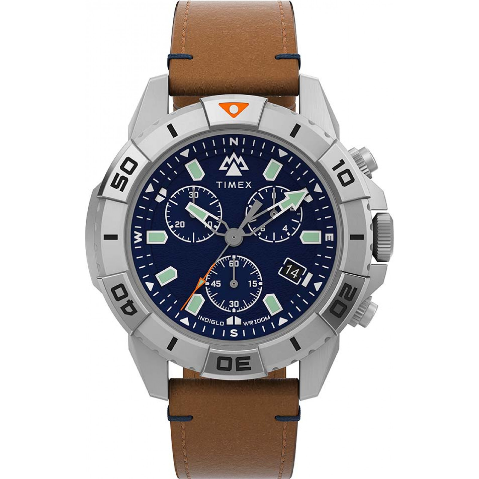Timex Men's  TW2W16300  Expedition Ridge Watch , BrandAlley