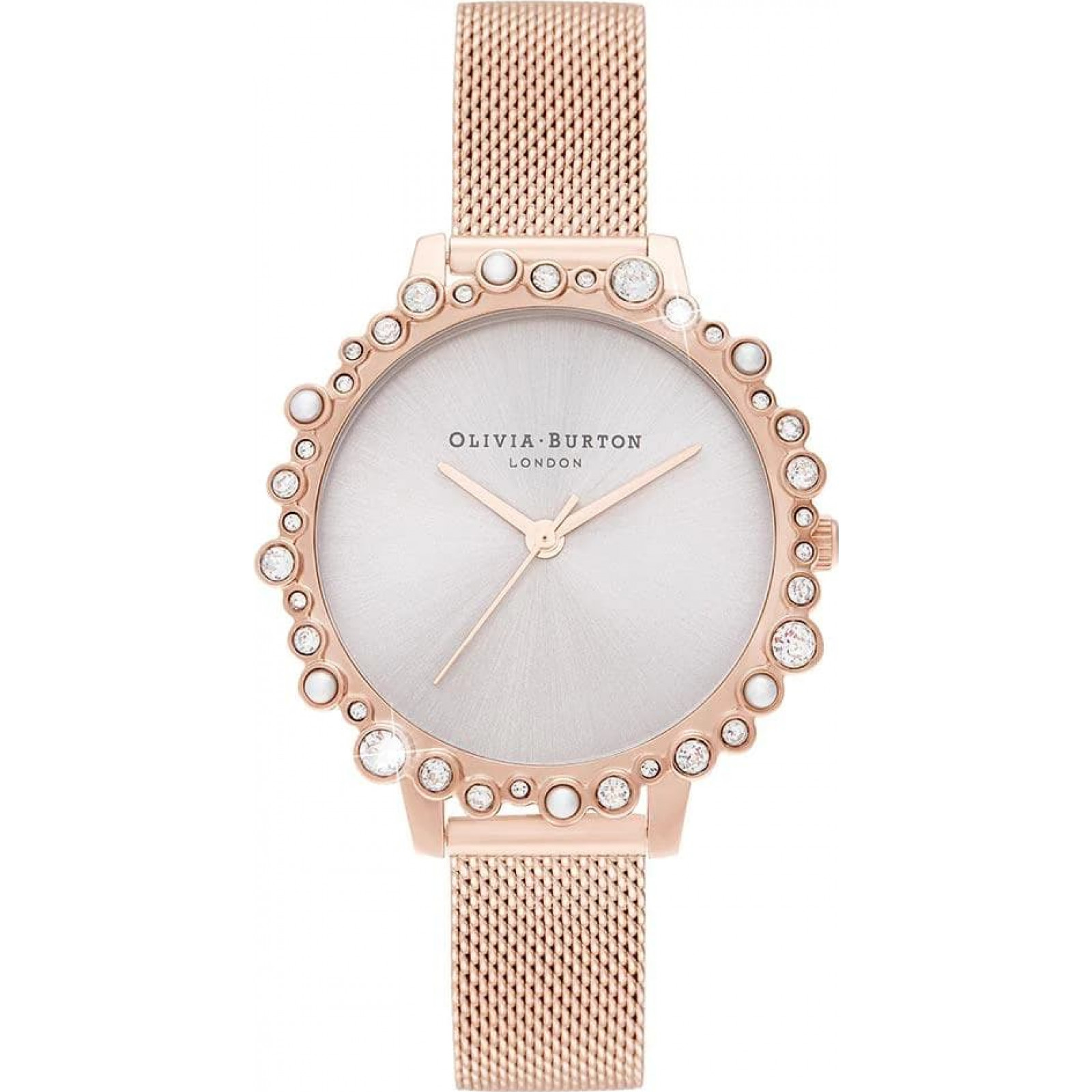 Olivia Burton Women's   Pink2 Ob16us50 Watch , BrandAlley