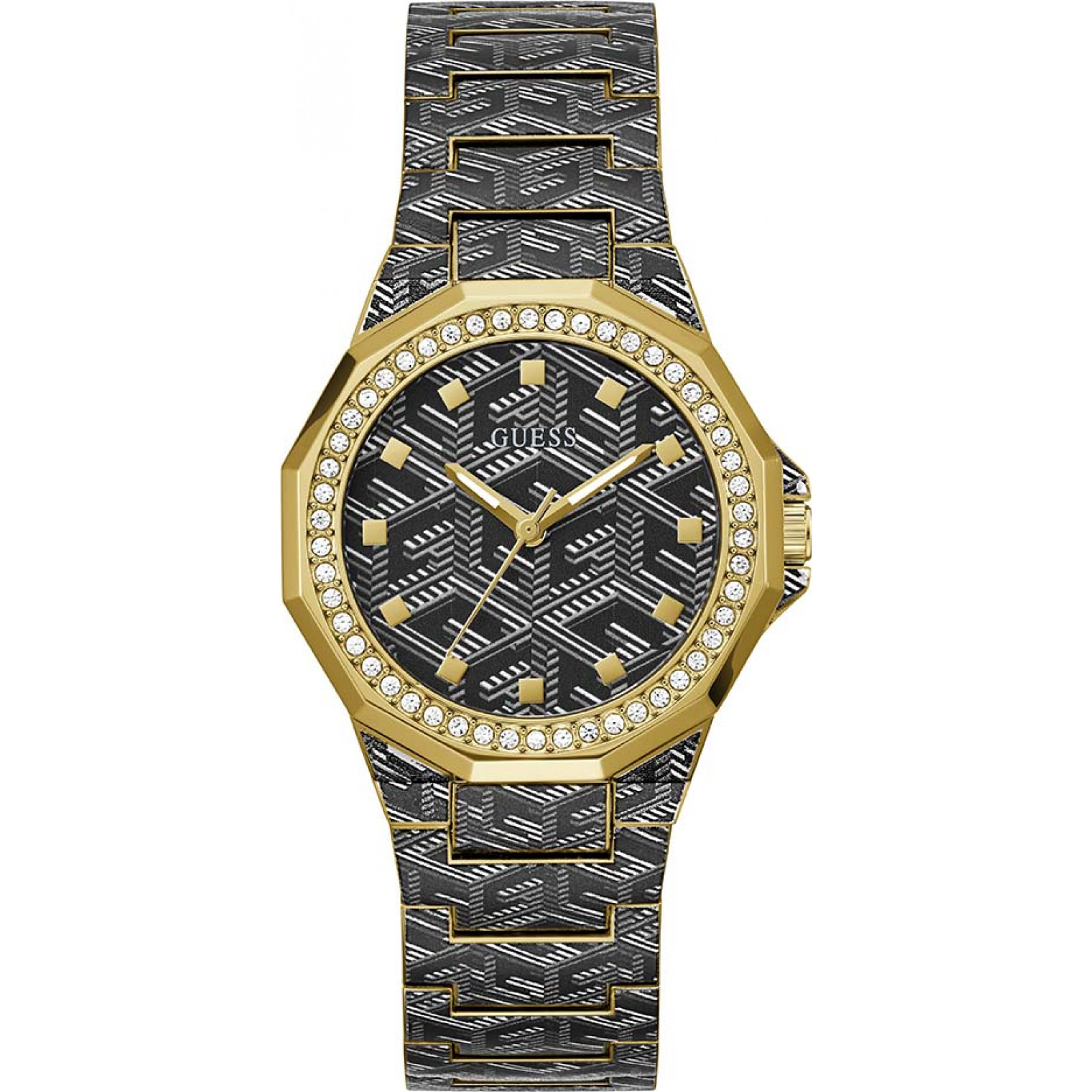 Guess Women's  GW0597L1 Ladies Misfit Watch , BrandAlley