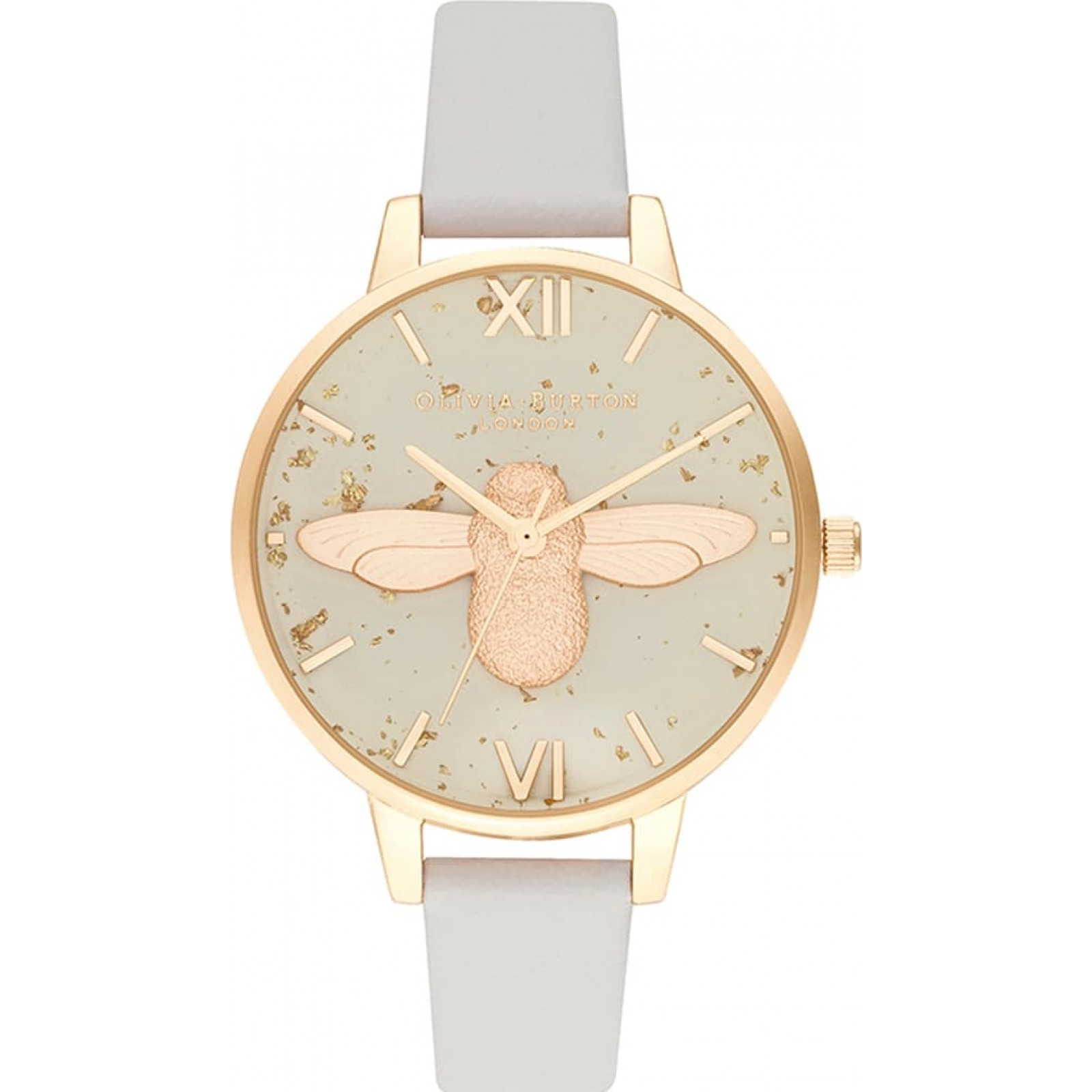 Olivia Burton Women's  OB16GD37 Ladies Watch , BrandAlley