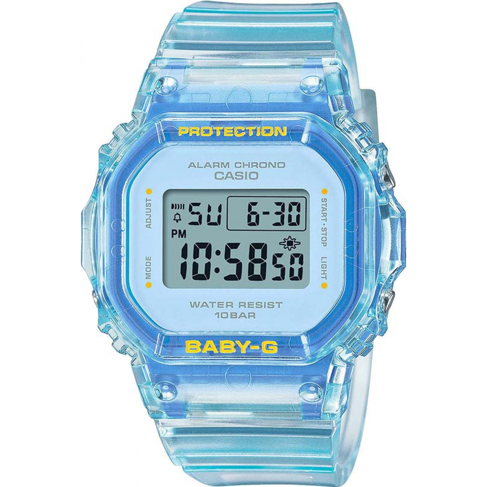 Casio Women's  BGD-565SJ-2ER Ladies Baby-G Watch , BrandAlley