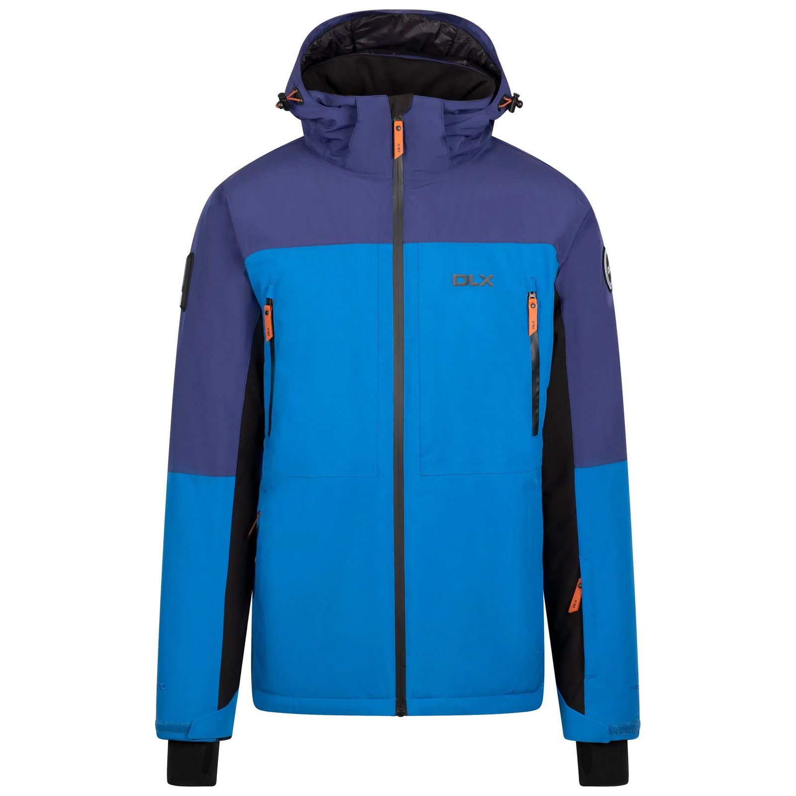 Trespass Men's   Blue  Michael Dlx Ski Jacket in Size M, BrandAlley