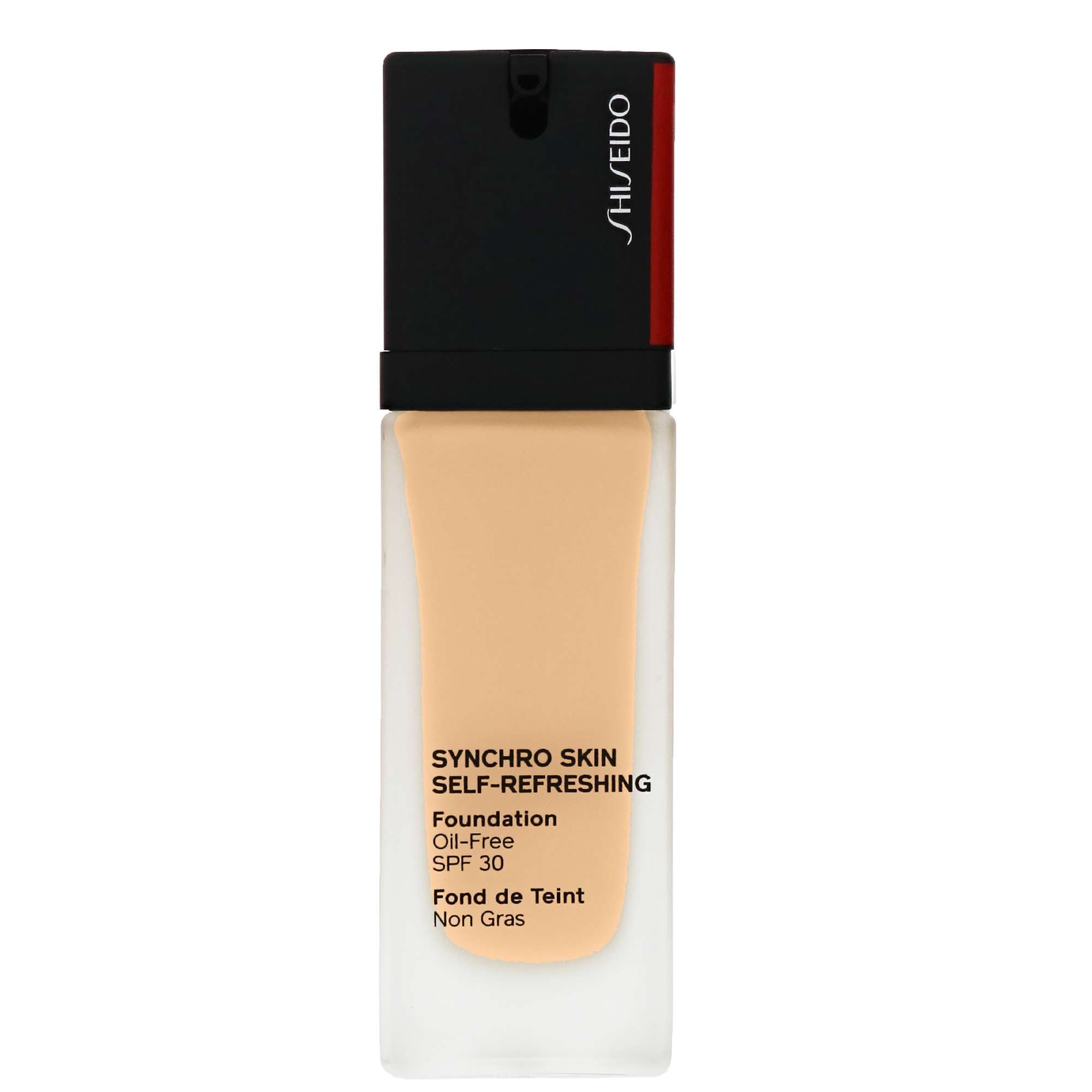 Shiseido   Synchro Skin Self-Refreshing Foundation SPF30 340 Oak 30ml / 1 fl.oz , BrandAlley