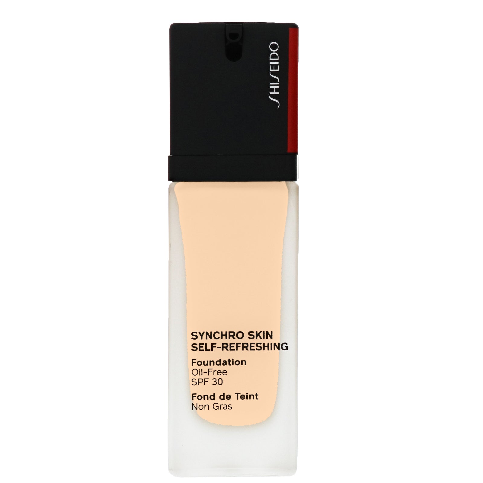 Shiseido   Synchro Skin Self-Refreshing Foundation SPF30 130 Opal 30ml / 1 fl.oz , BrandAlley