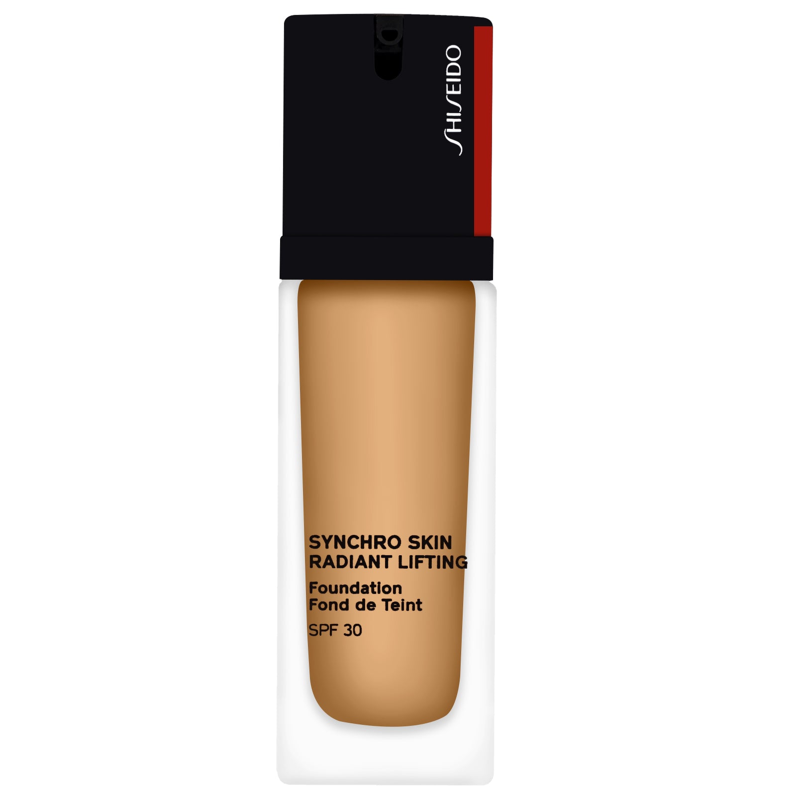 Shiseido   Synchro Skin Radiant Lifting Foundation SPF30 340 Oak 30ml / 1 fl.oz , BrandAlley