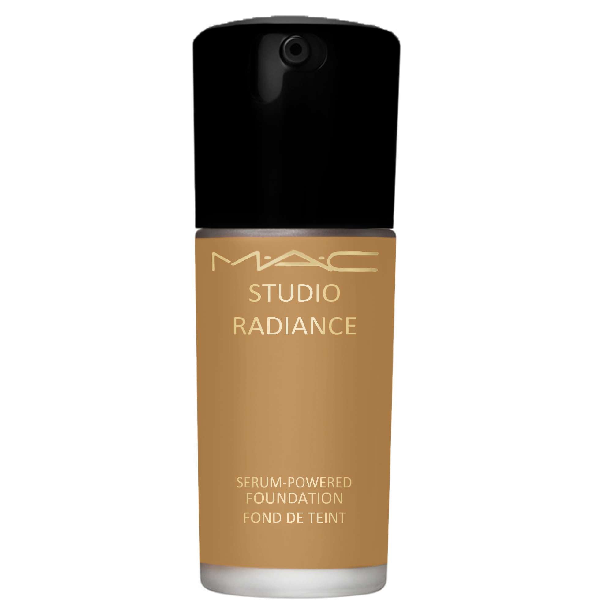 MAC    Transparent M.a.c Studio Radiance Serum-Powered Foundation , BrandAlley