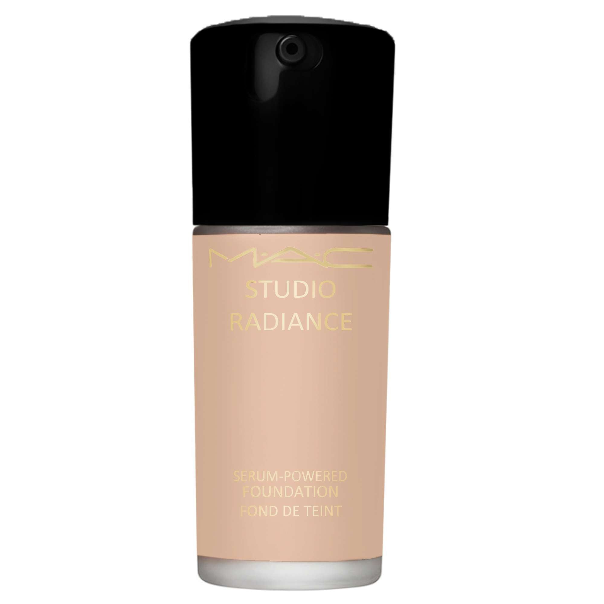 MAC    Black M.a.c Studio Radiance Serum-Powered Foundation , BrandAlley