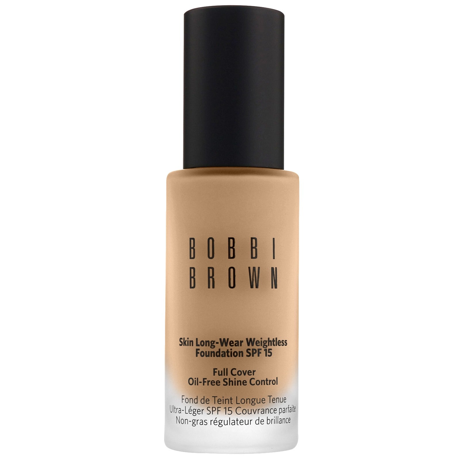 Bobbi Brown   Skin Long-Wear Weightless Foundation SPF15 Warm Sand 30ml , BrandAlley