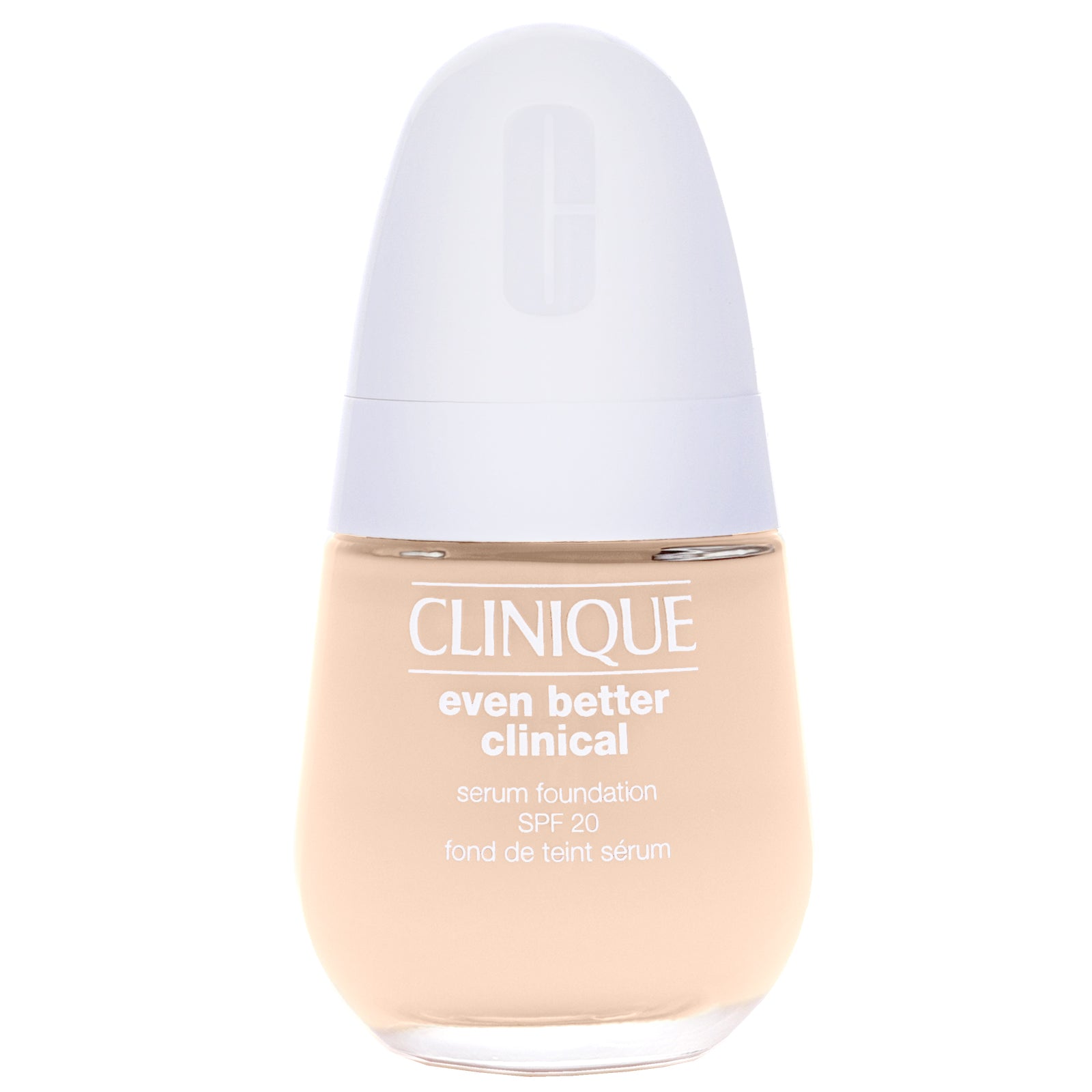 Clinique   Even Better Clinical Serum Foundation SPF20 CN 08 Linen 30ml / 1 fl.oz. , BrandAlley