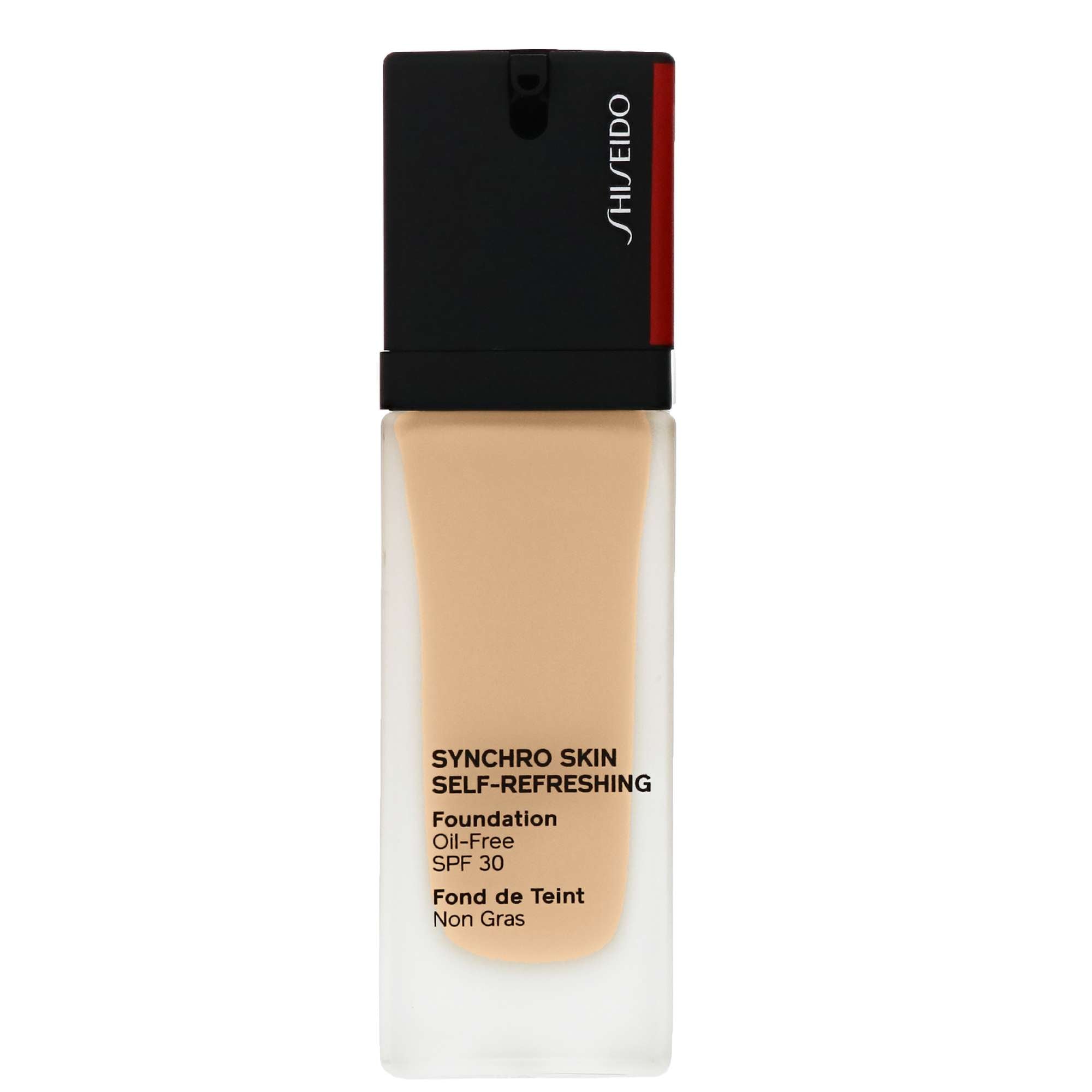 Shiseido   Synchro Skin Self-Refreshing Foundation SPF30 330 Bamboo 30ml / 1 fl.oz , BrandAlley