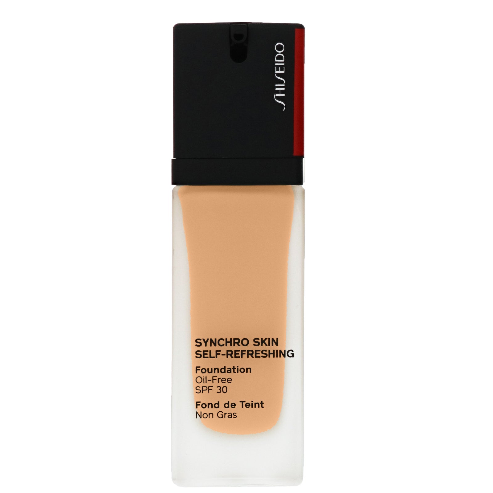 Shiseido   Synchro Skin Self-Refreshing Foundation SPF30 360 Citrine 30ml / 1 fl.oz , BrandAlley