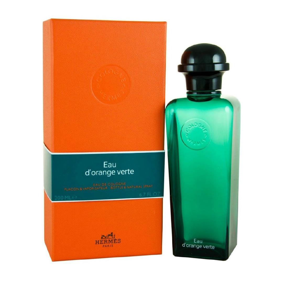 Hermes   Hermès Eau d'Orange Verte Eau de Cologne Spray 200ml , BrandAlley