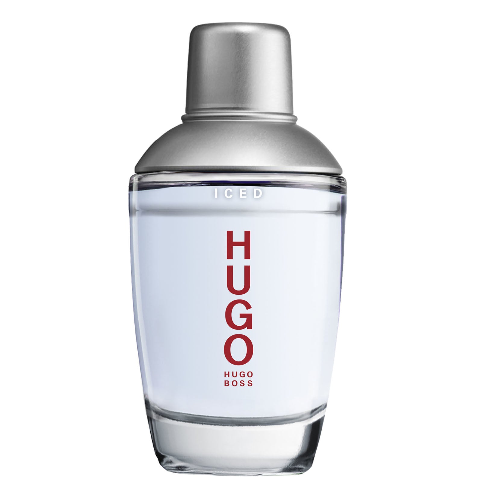 Hugo Boss    Transparent Hugo Iced Eau De Toilette 75Ml , BrandAlley