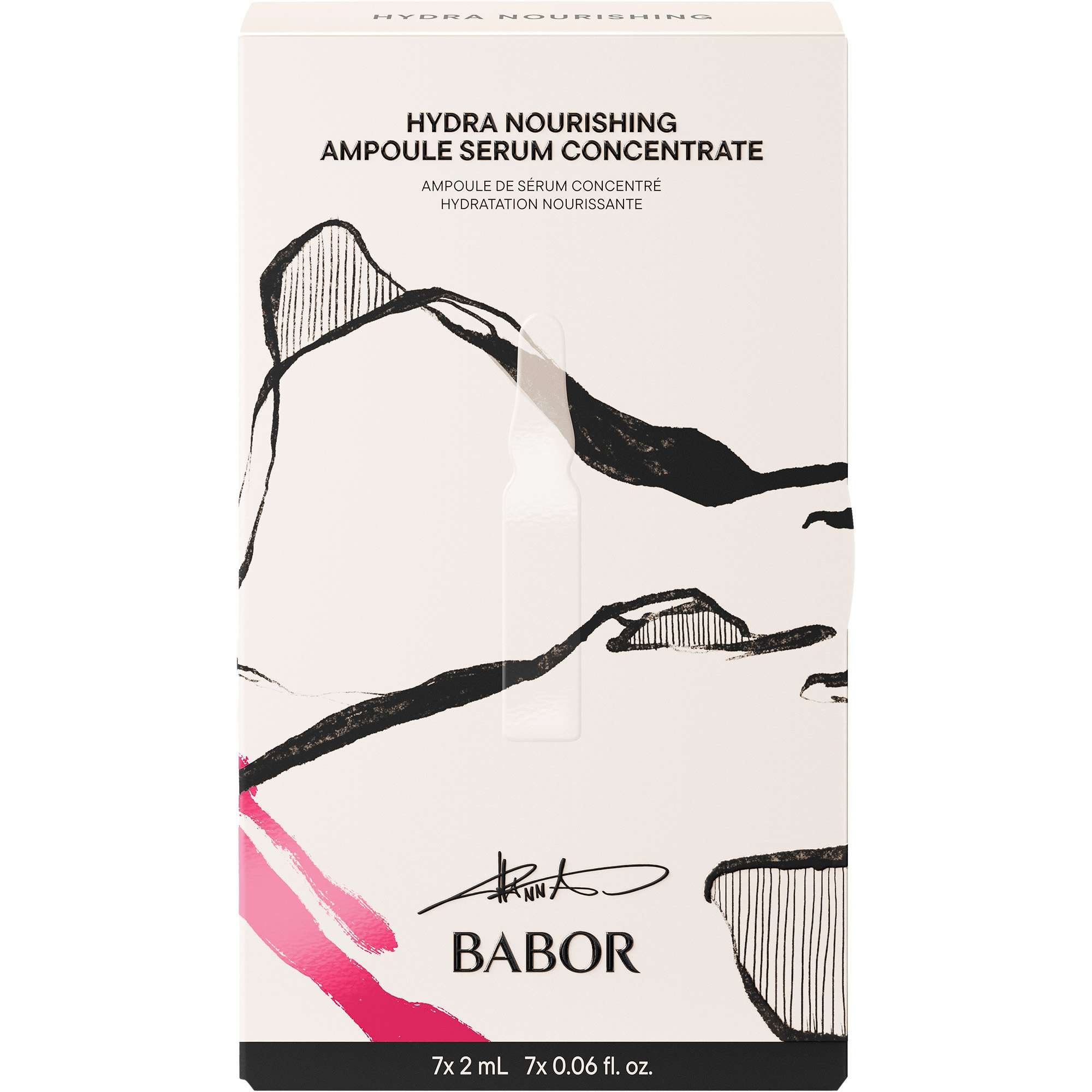 Babor    Transparent Ampoules Hydra Nourishing Set , BrandAlley