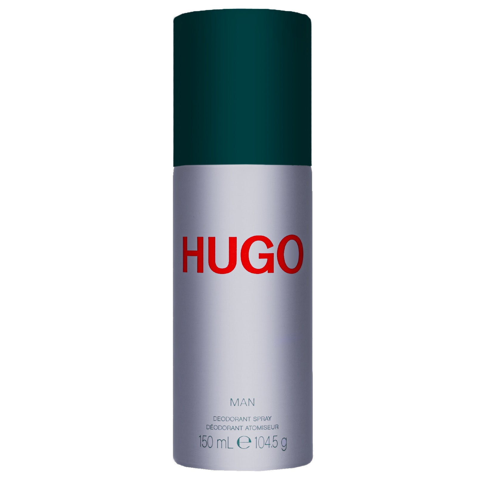 Hugo Boss    Transparent Hugo Man Deodorant Spray 150Ml , BrandAlley