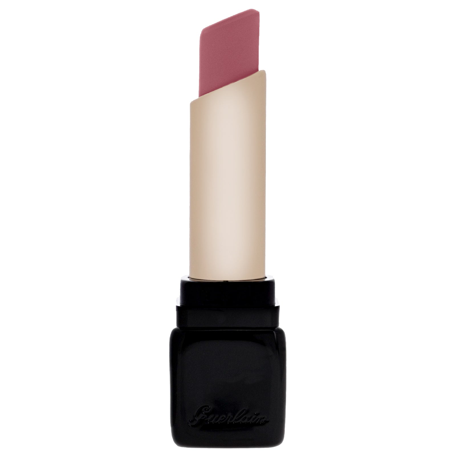 Guerlain    Gold Kisskiss Tender Matte Lipstick 721 Dear Rose , BrandAlley