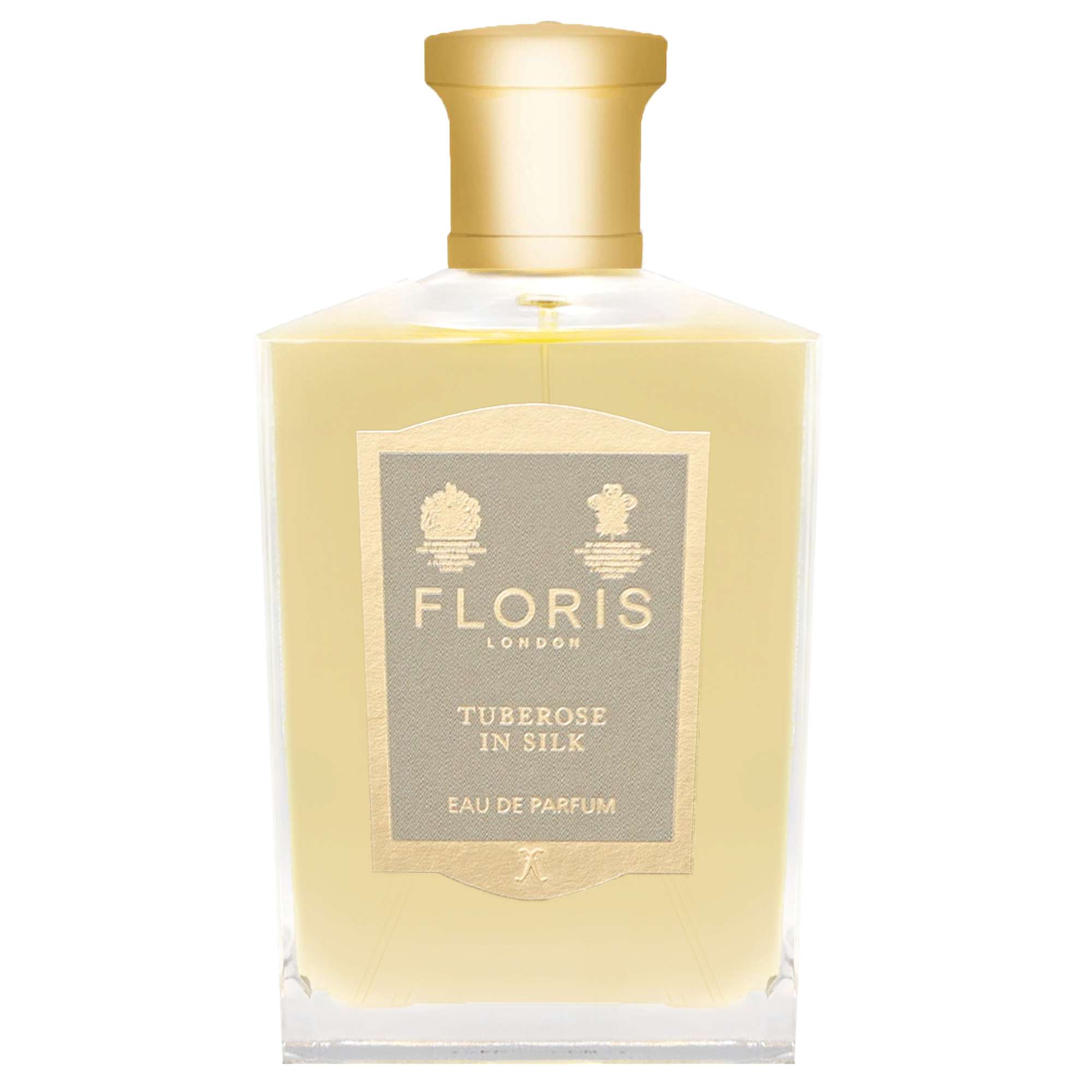 Floris London    Transparent Tuberose In Silk Eau De Parfum Spray 100Ml , BrandAlley