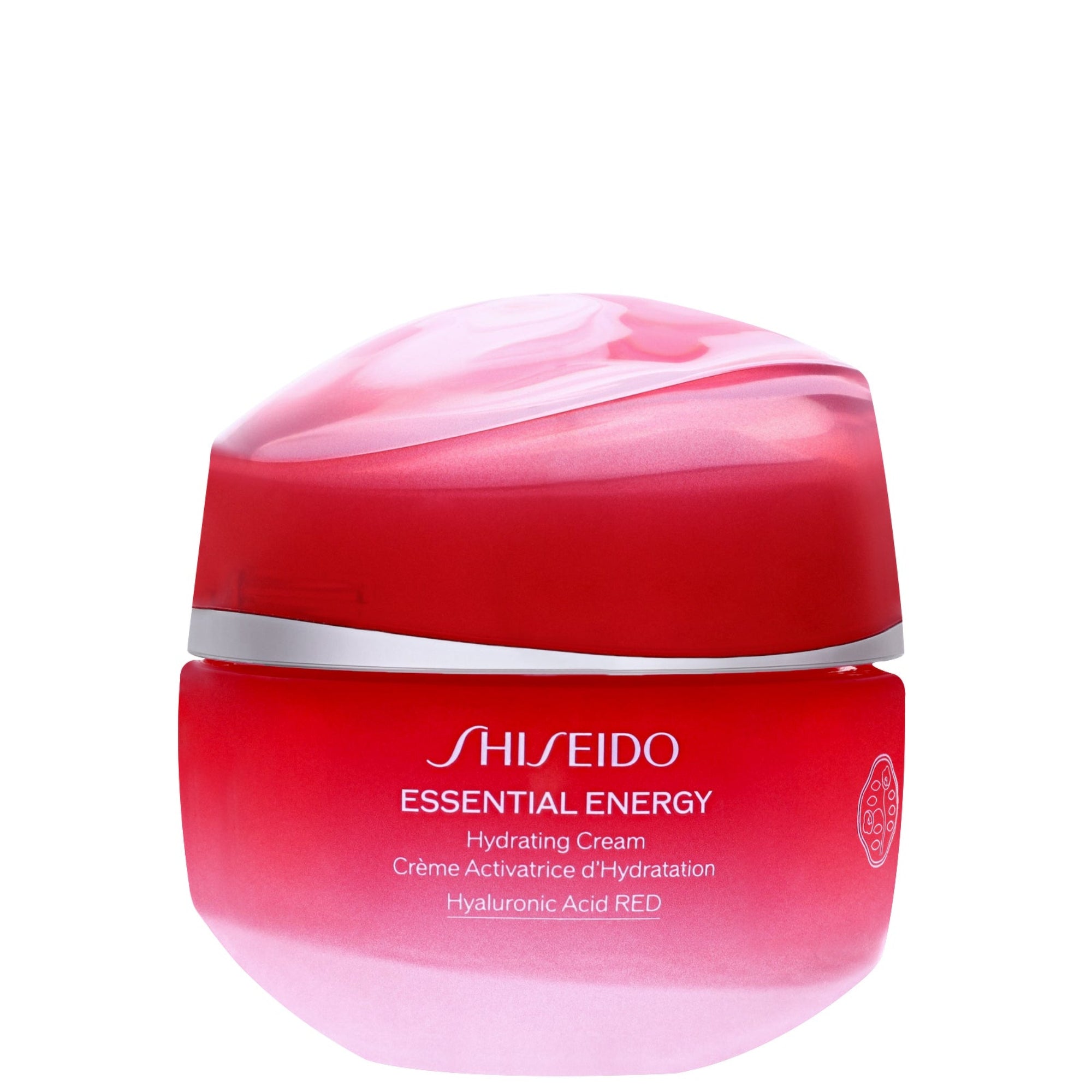 Shiseido    Transparent Essential Energy: Hydrating Cream 50Ml / 1.7 Oz. , BrandAlley